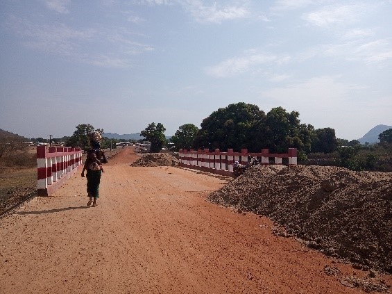 Travaux de construction de dalots et de réhabilitation d’ouvrage métallique sur le réseau routier national en République de Côte d’Ivoire_lot1-GROUPEMENT SCM - GLOBALKHIS