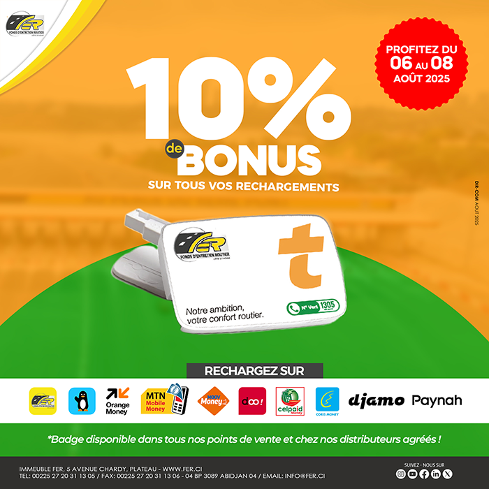 BONUS BADGE - SPÉCIAL INDÉPENDANCE