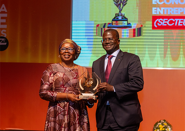 DISTINCTION DES ENTREPRISES PUBLIQUES : LE FER OBTIENT LE PREMIER PRIX DE LA PERFORMANCE ECONOMIQUE ET FINANCIERE