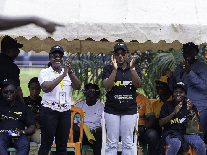 TOURNOI DE LA MUTUELLE DU FONDS D’ENTRETIEN ROUTIER / LE FER FÉDÈRE SES ÉQUIPES