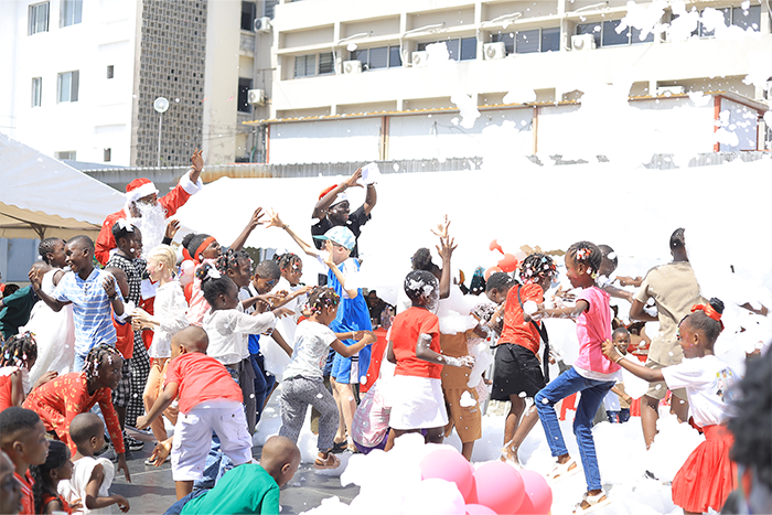 17ᵉ ÉDITION DE L’ARBRE DE NOËL DU FER