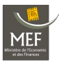  Ministère de l’Economie et des Finances