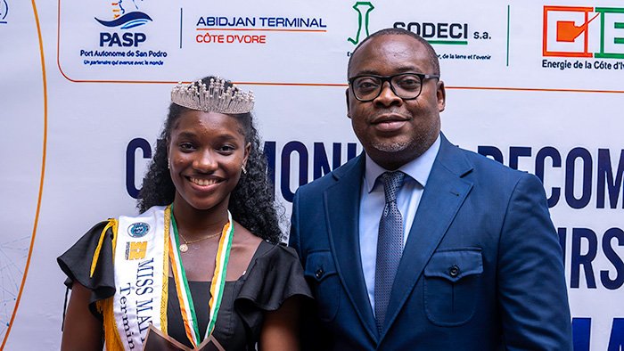 LE FER SOUTIENT L’EXCELLENCE FÉMININE LORS DE LA CÉRÉMONIE DE RÉCOMPENSE DE « MISS MATHÉMATIQUES 2026 »