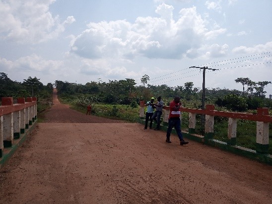 Travaux de réhabilitation d’ouvrage métallique sur le réseau routier national en République de Côte d’Ivoire_lot3.