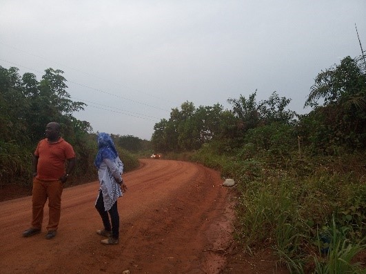 Travaux de pose de buse, de reprofilage lourd et de traitement de points critiques sur route en terre du réseau national en République de Côte d’Ivoire_lot 5- GENIBAT