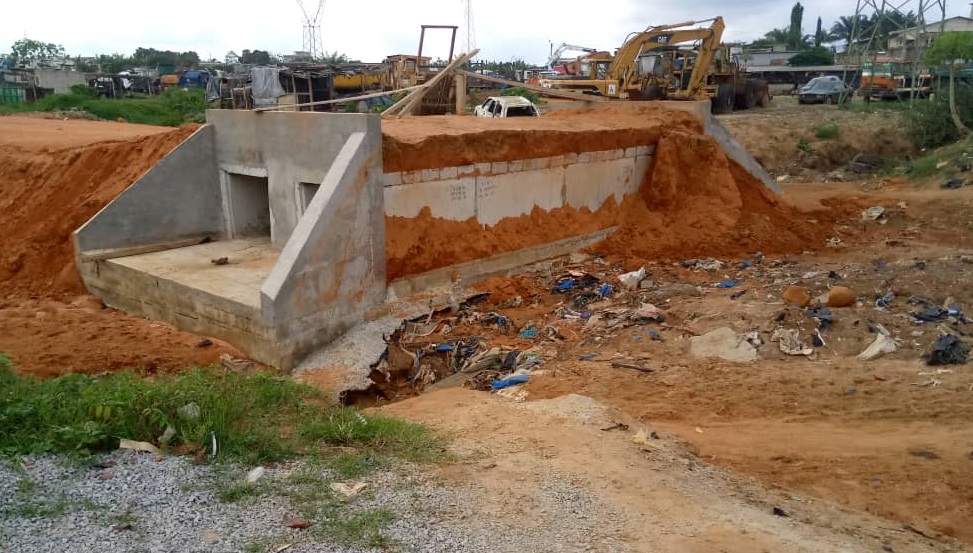 Travaux de réhabilitation de voirie en terre à Abidjan lot 6 : Communes d’Abobo.