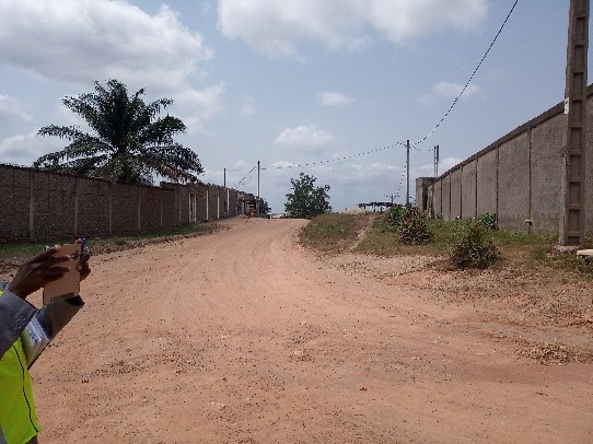 Travaux de pose de buse, de reprofilage lourd et de traitement de points critiques sur route en terre du réseau national en République de Côte d’Ivoire_ lot 6.